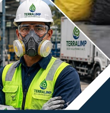 Personal técnico TERRALIMP