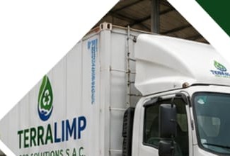 Unidad de transporte TERRALIMP